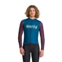 Sportful Supergiara Logo Thermal Langarm-trikot