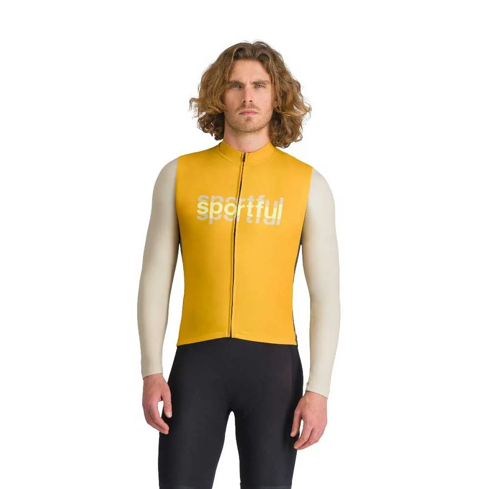 Sportful Supergiara Logo Thermal Langarm-trikot Sportful Supergiara Logo Thermal Langarm-trikot