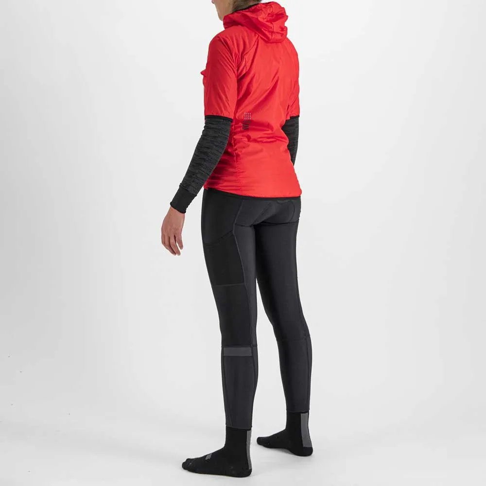 Sportful Supergiara W Puffy Kurzarmjacke Sportful Supergiara W Puffy Kurzarmjacke