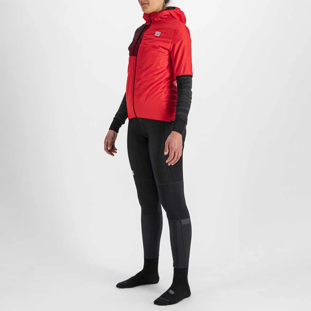 Sportful Supergiara W Puffy Kurzarmjacke Sportful Supergiara W Puffy Kurzarmjacke