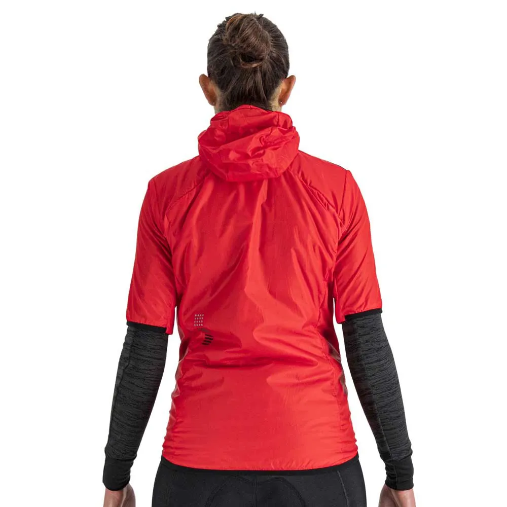 Sportful Supergiara W Puffy Kurzarmjacke Sportful Supergiara W Puffy Kurzarmjacke
