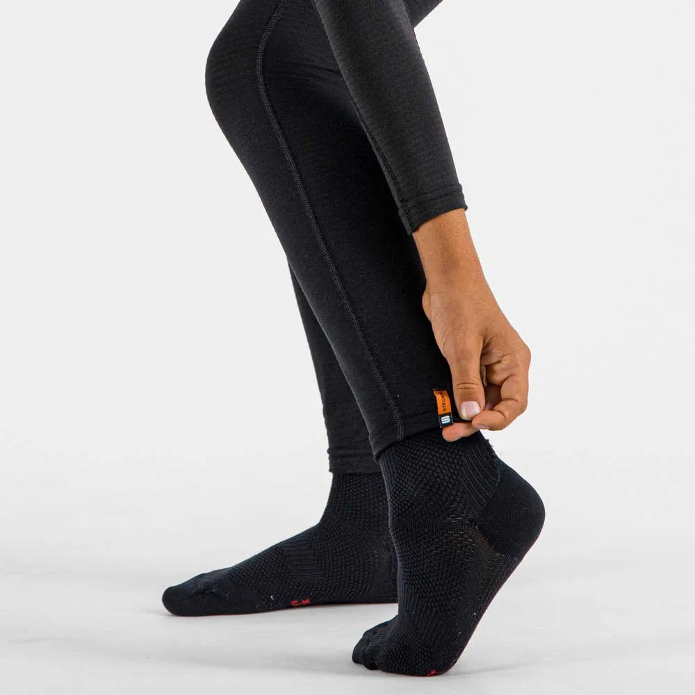Sportful Td Mid Baselayer-hose, Black, 10Y Sportful Td Mid Baselayer-hose, Black, 10Y