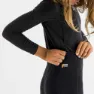 Sportful Td Mid Baselayer-hose, Black, 10Y