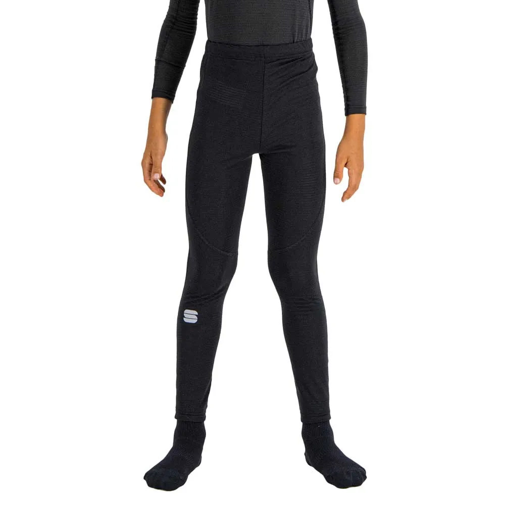 Sportful Td Mid Baselayer-hose, Black, 10Y Sportful Td Mid Baselayer-hose, Black, 10Y