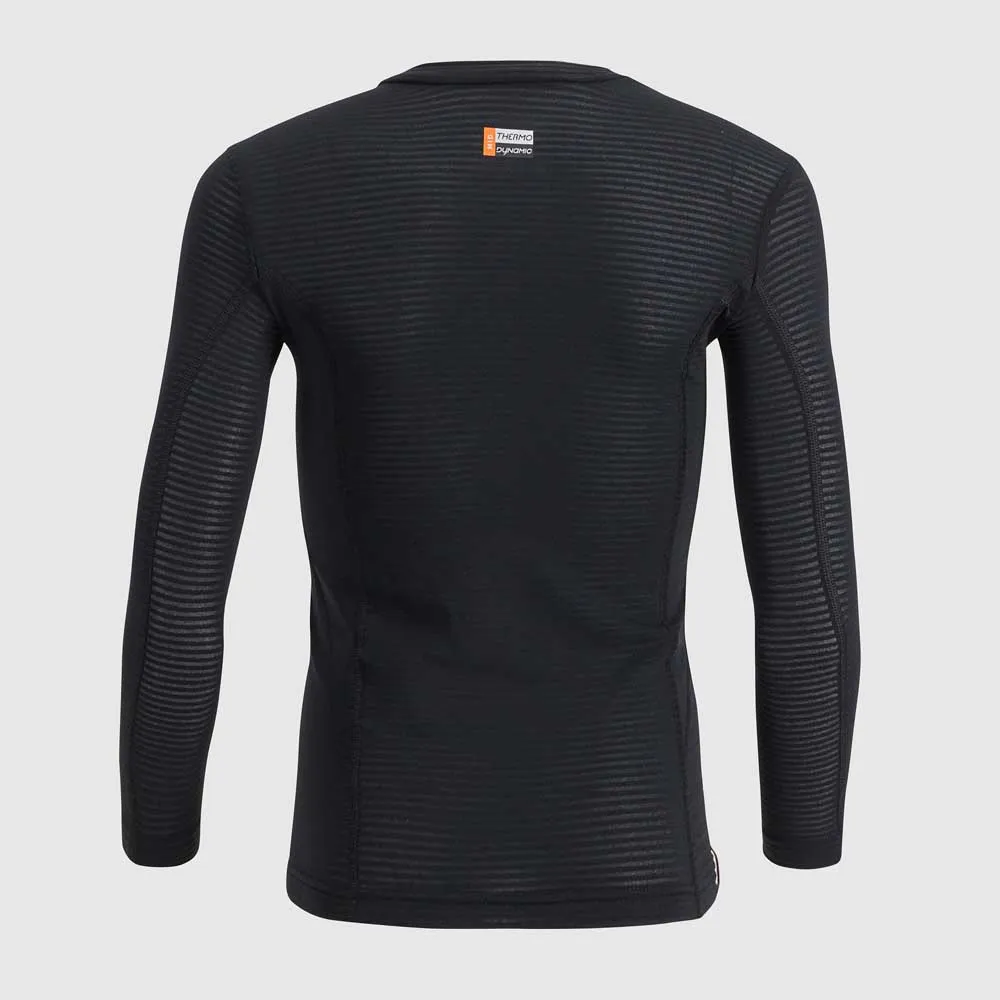Sportful Td Mid Langarm-baselayer, Black, 10Y Sportful Td Mid Langarm-baselayer, Black, 10Y