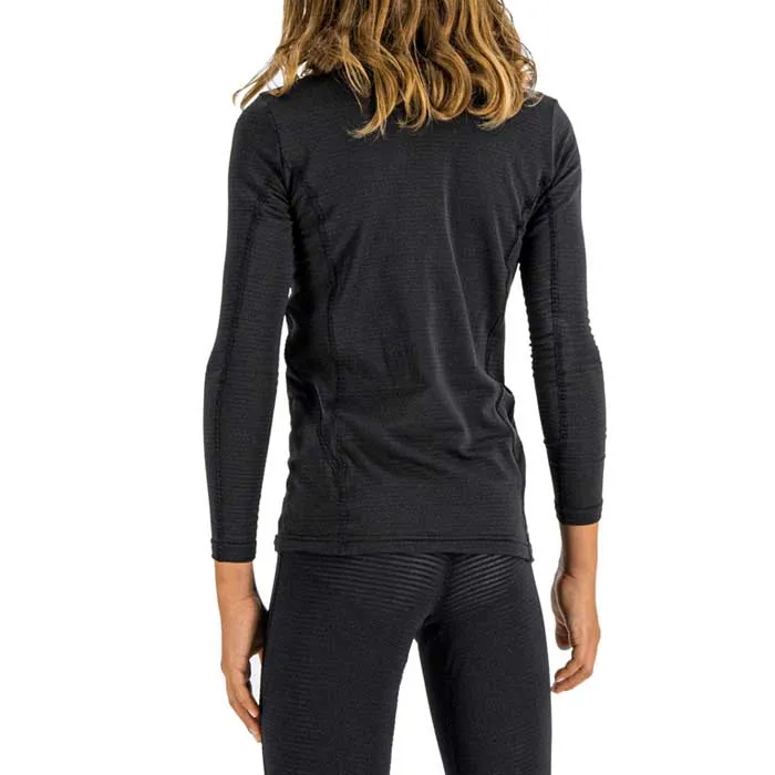 Sportful Td Mid Langarm-baselayer, Black, 10Y Sportful Td Mid Langarm-baselayer, Black, 10Y