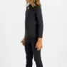 Sportful Td Mid Langarm-baselayer, Black, 10Y