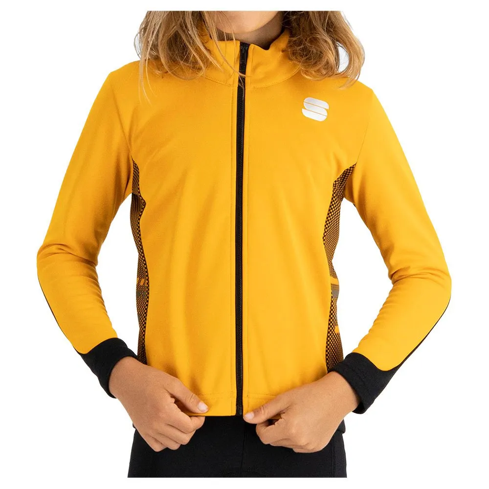Sportful Team Jacke, Dark gold Sportful Team Jacke, Dark gold