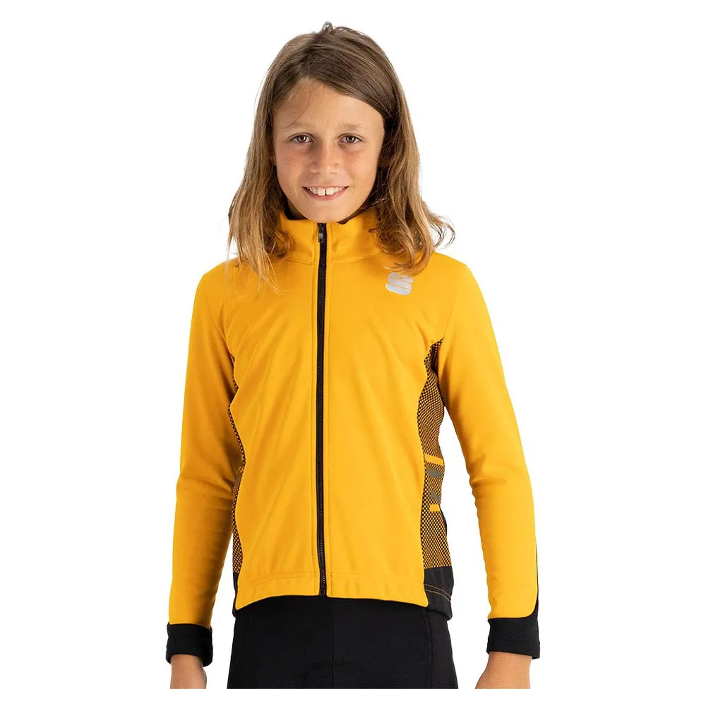 Sportful Team Jacke, Dark gold Sportful Team Jacke, Dark gold