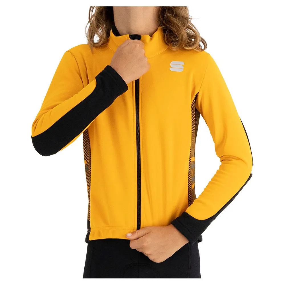 Sportful Team Jacke, Dark gold Sportful Team Jacke, Dark gold