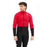 Red rumba black