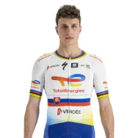 Sportful Total Energies Bomber Kurzarm-radtrikot Sportful Total Energies Bomber Kurzarm-radtrikot