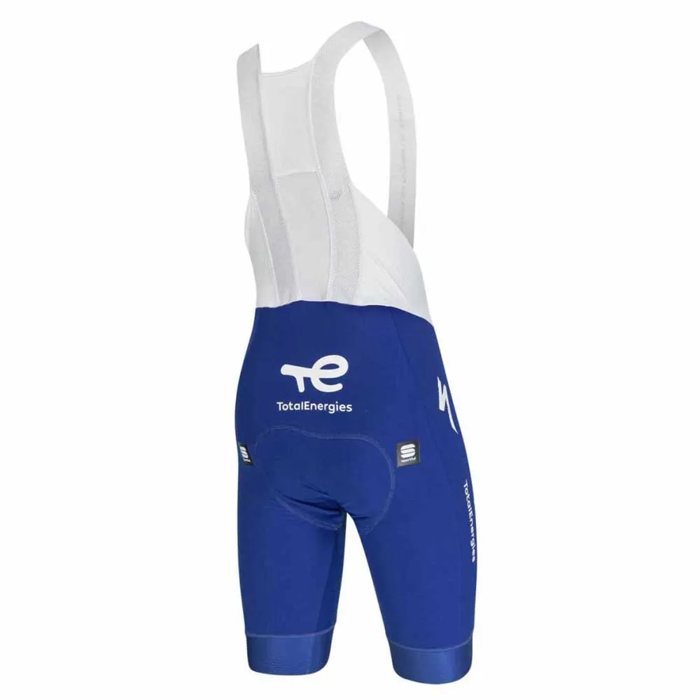 Sportful Total Energies No Rain Trägerhose, Energy bluee Sportful Total Energies No Rain Trägerhose, Energy bluee