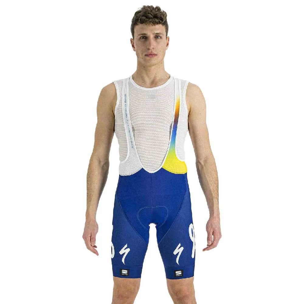 Sportful Total Energies Pro Classic Trägerhose, Energy blue Sportful Total Energies Pro Classic Trägerhose, Energy blue