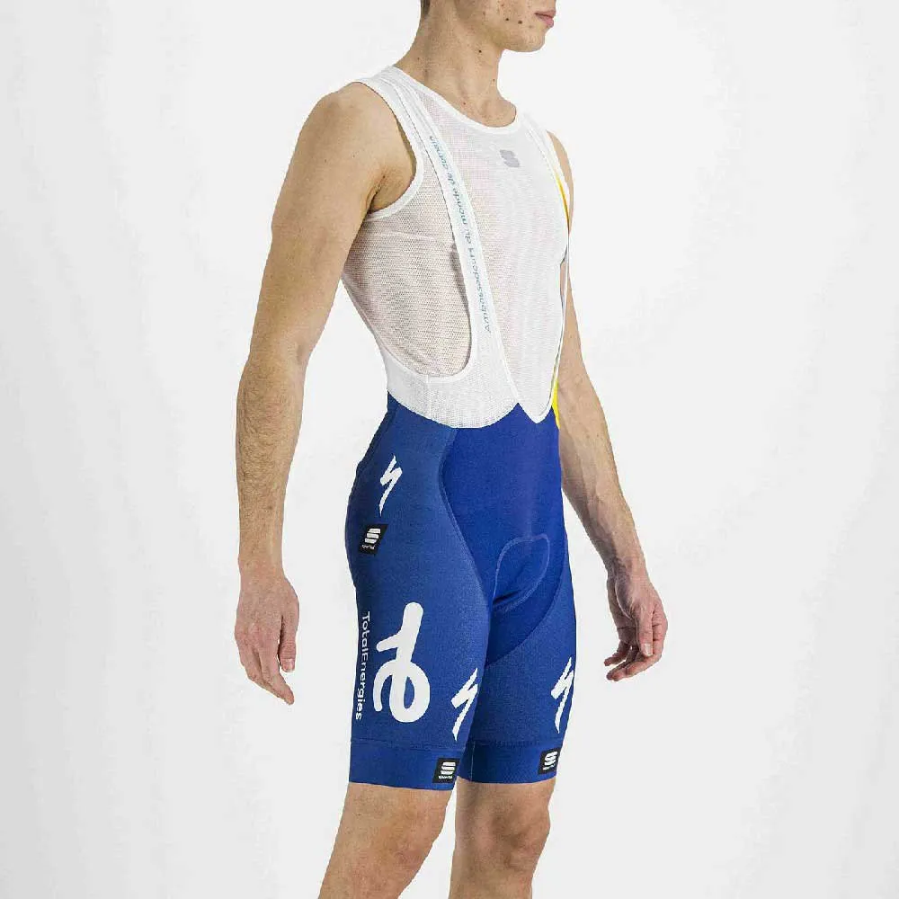 Sportful Total Energies Pro Classic Trägerhose, Energy blue Sportful Total Energies Pro Classic Trägerhose, Energy blue