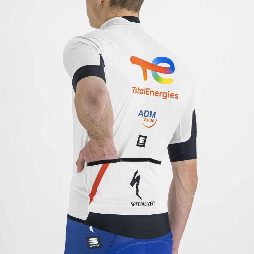 Sportful Total Energies Pro Jacke Sportful Total Energies Pro Jacke