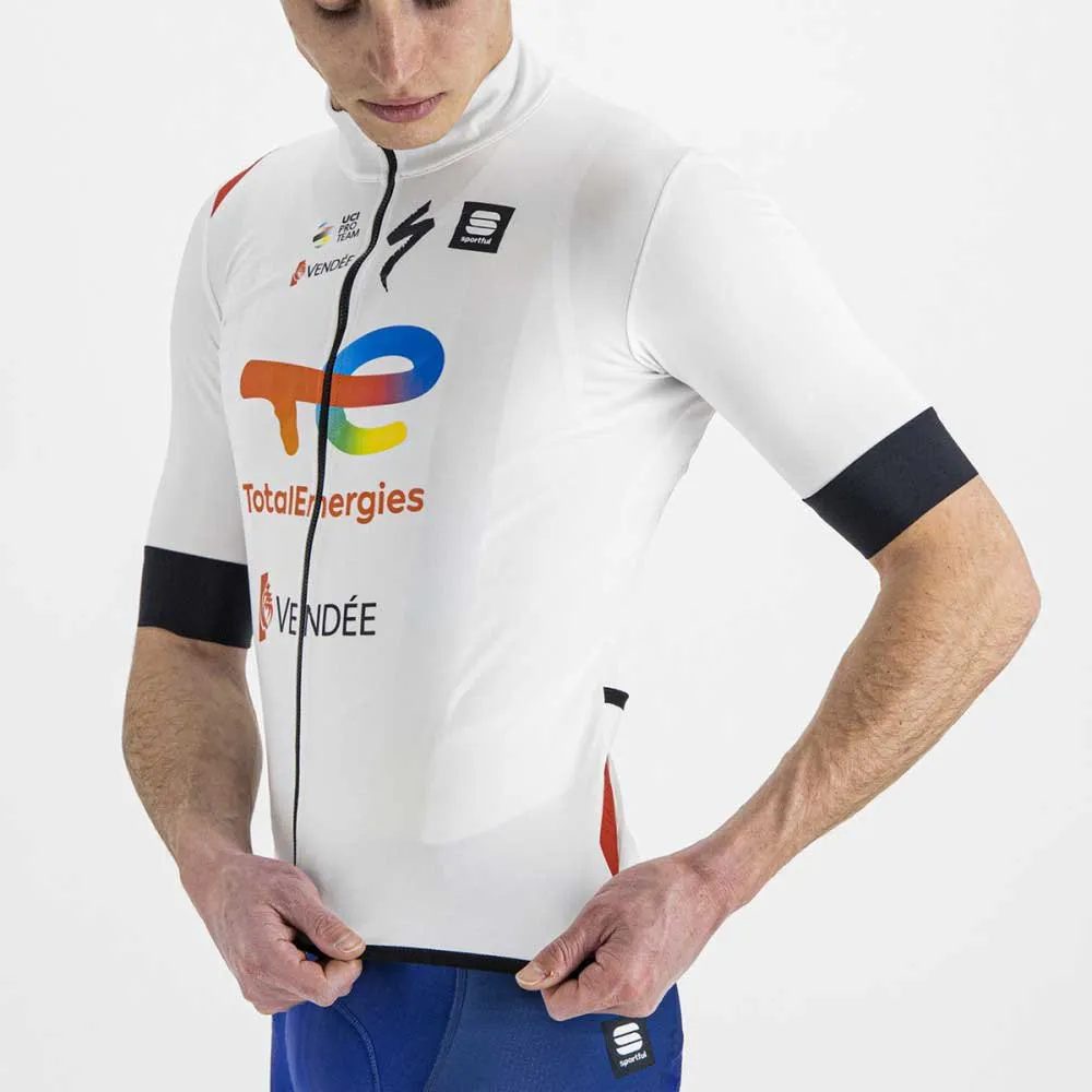 Sportful Total Energies Pro Jacke Sportful Total Energies Pro Jacke