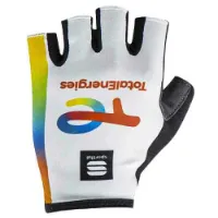 Sportful Total Energies Race Team Kurze Handschuhe Sportful Total Energies Race Team Kurze Handschuhe