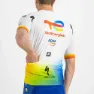 Sportful Total Energies Team Kurzarm-radtrikot