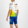 Sportful Total Energies Team Kurzarm-radtrikot