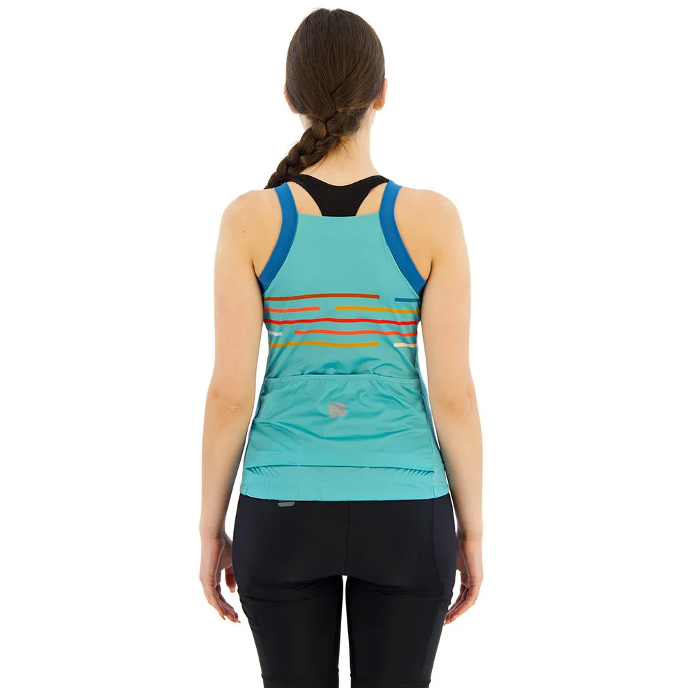 Sportful Velodrome Ärmelloses Trikot Sportful Velodrome Ärmelloses Trikot