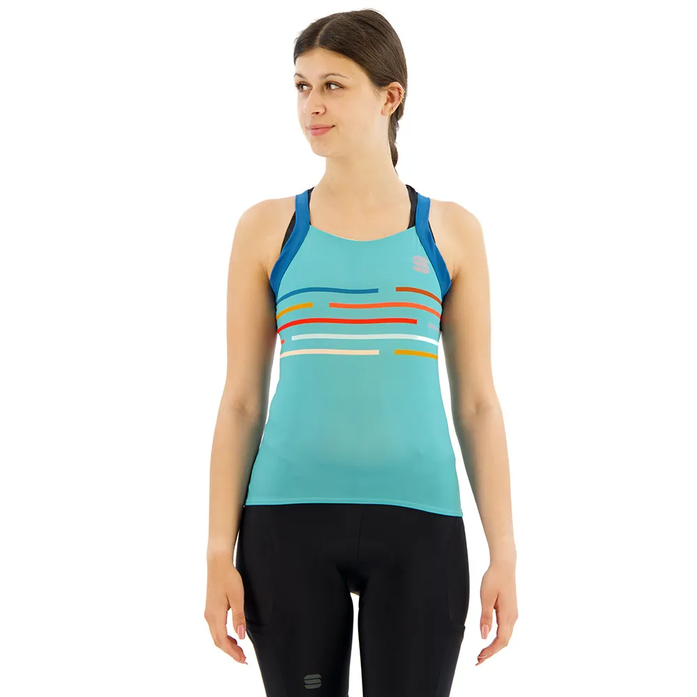 Sportful Velodrome Ärmelloses Trikot Sportful Velodrome Ärmelloses Trikot