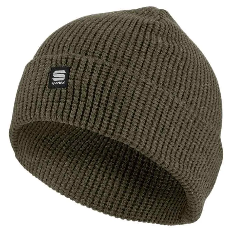 Sportful Warm Mütze, Olive green Sportful Warm Mütze, Olive green