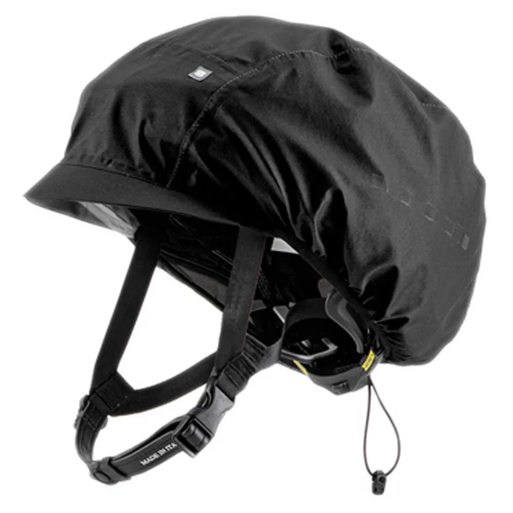 Sportful Waterproof Overhelmet Mütze, Black