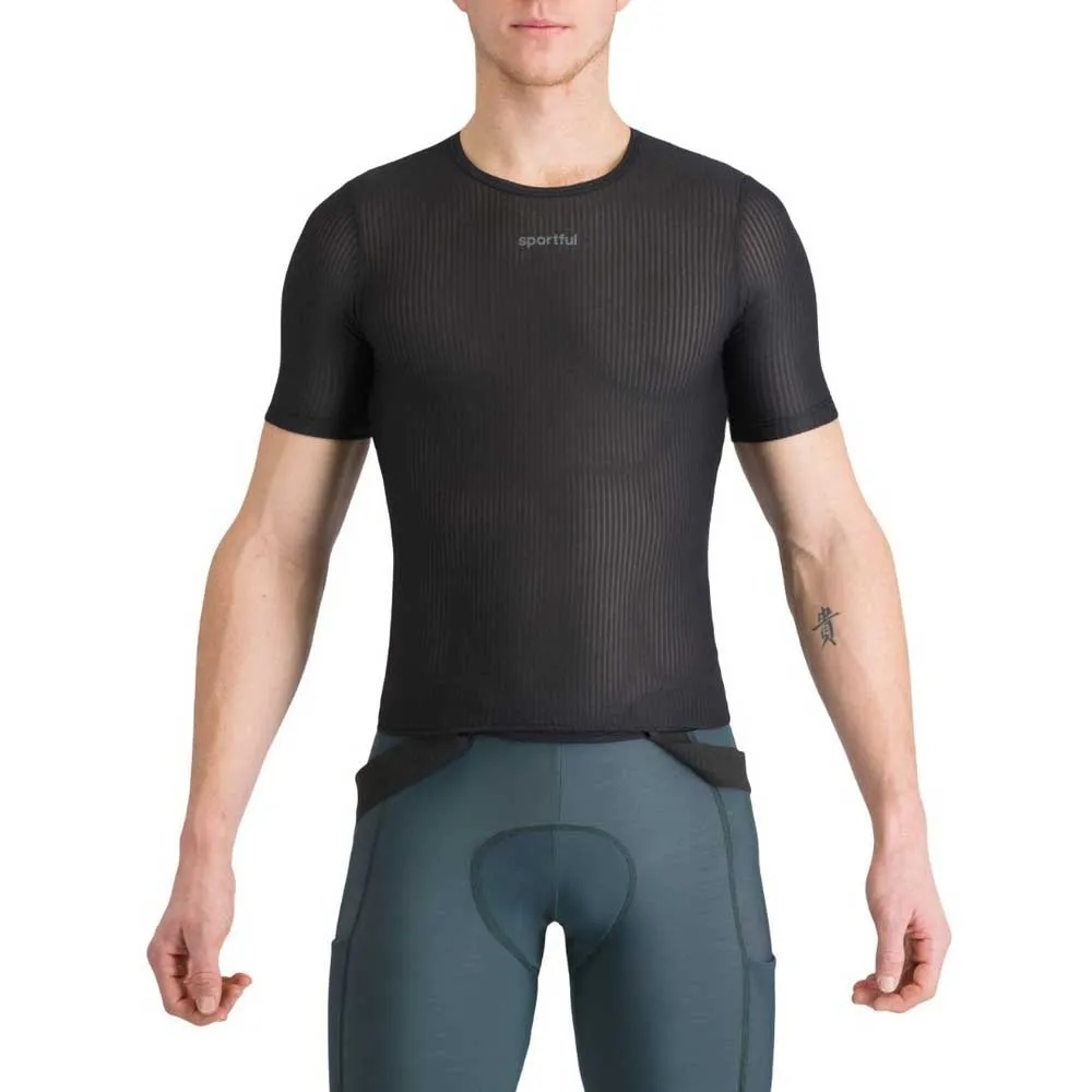 Sportful Winter Kurzarm-baselayer