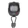 Sporti France C-30 Stoppuhr unisex, Black, One Size