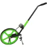 Sporti France Kilometerzähler, Black / green, One Size