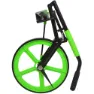 Sporti France Kilometerzähler, Black / green, One Size