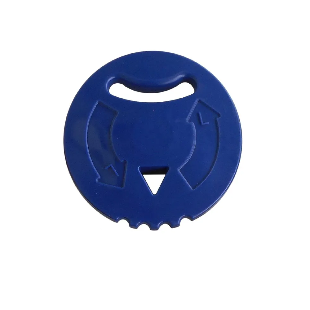 Sporti France Multiwurf-scheibe 800g unisex, Blue, One Size Sporti France Multiwurf-scheibe 800g unisex, Blue, One Size