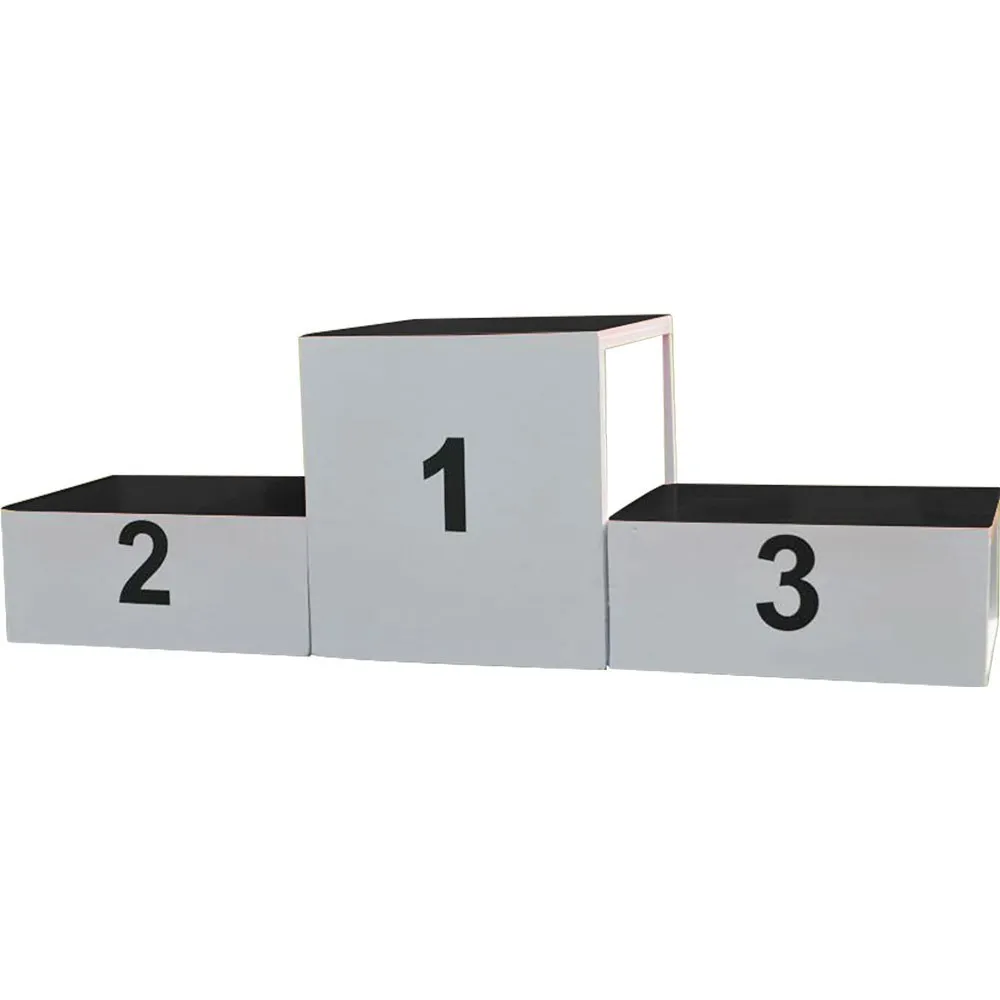Sporti France Podium unisex, White, One Size Sporti France Podium unisex, White, One Size