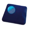 Sporti France Wiederverwendbares Kissen Für Wärme-/kältetherapie 10x10 Cm 6 Einheiten, One size