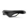 Sportourer Garda Gel Sattel, Black, 165mm