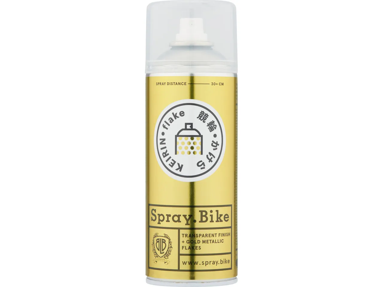 Spray Bike Keirin Sprühlack