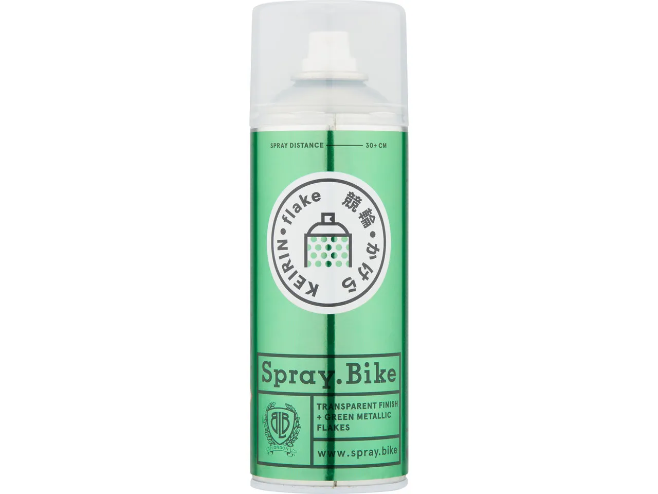 Spray Bike Keirin Sprühlack Spray Bike Keirin Sprühlack