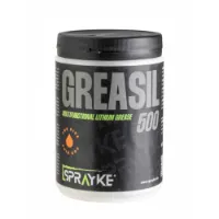 Sprayke Gresil 500 Lithium Fett 900g Sprayke Gresil 500 Lithium Fett 900g