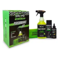 Sprayke Reinigungsset Sprayke Reinigungsset