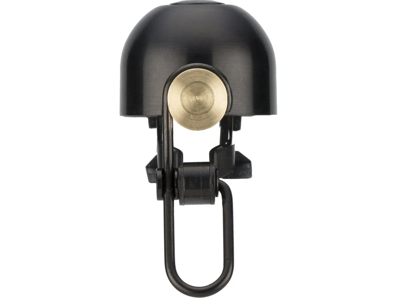 Spurcycle BLACK Bell Edelstahl Klingel, Schwarz, one_size Spurcycle BLACK Bell Edelstahl Klingel, Schwarz, one_size