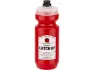 Spurcycle Catchup Trinkflasche, Red, 650ml