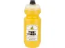 Spurcycle Must Go Hard Trinkflasche, Yellow, 650ml