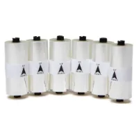 Spy Optics Foundation/foundation Plus Cvs Roll-off Filmset 6 Einheiten Spy Optics Foundation/foundation Plus Cvs Roll-off Filmset 6 Einheiten