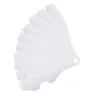 Spy Optics Foundation Pro Tear-off 20 Einheiten, Clear, One Size