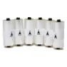 Spy Optics Woot/woot Race Cvs Roll-off Filmset 6 Einheiten, Clear, One Size