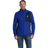 Spyder Bandit Fleece Mit Durchgehendem Reißverschluss Spyder Bandit Fleece Mit Durchgehendem Reißverschluss