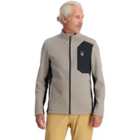 Spyder Bandit Fleece Mit Durchgehendem Reißverschluss
