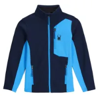 Spyder Bandit Fleece Mit Durchgehendem Reißverschluss Spyder Bandit Fleece Mit Durchgehendem Reißverschluss