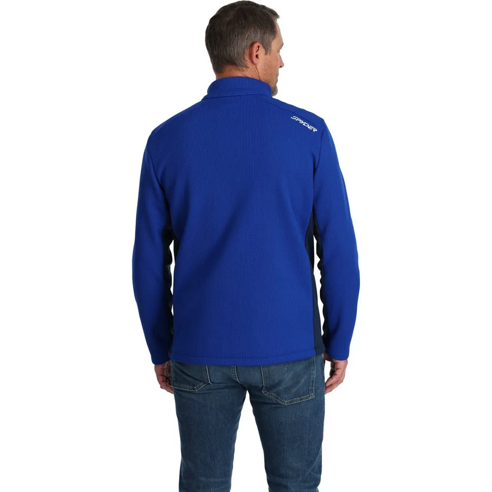 Spyder Bandit Fleece Mit Durchgehendem Reißverschluss Spyder Bandit Fleece Mit Durchgehendem Reißverschluss
